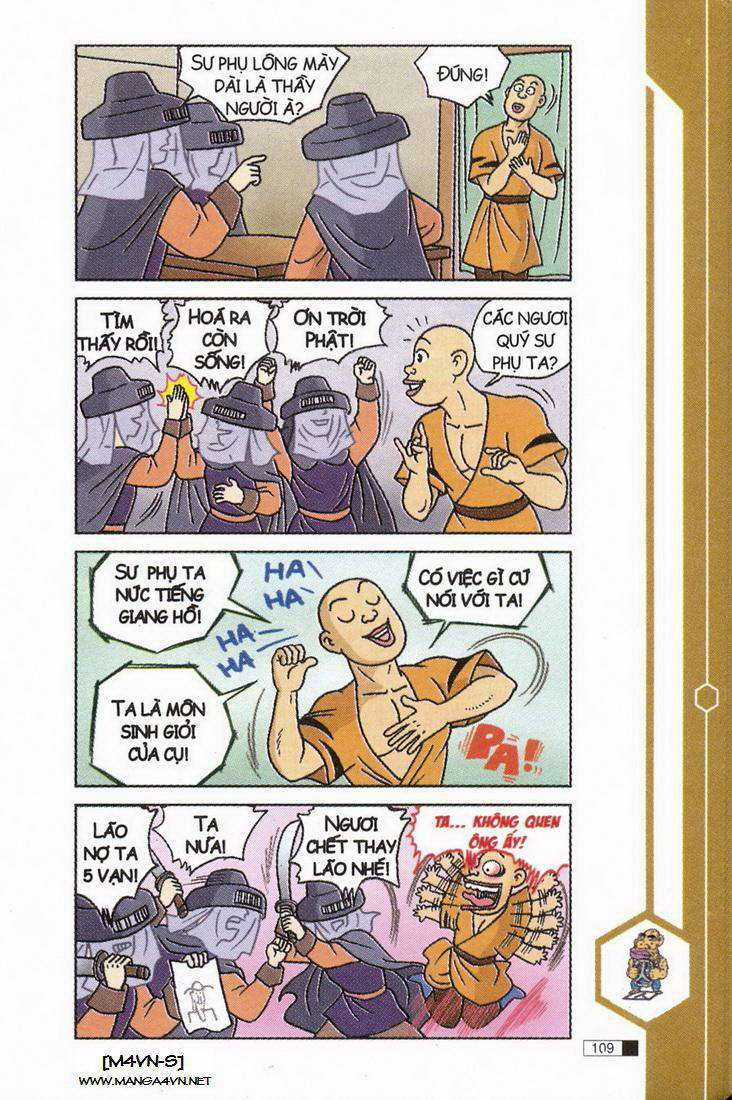 Ô Long Viện - Chapter 4.3 - Trang 28