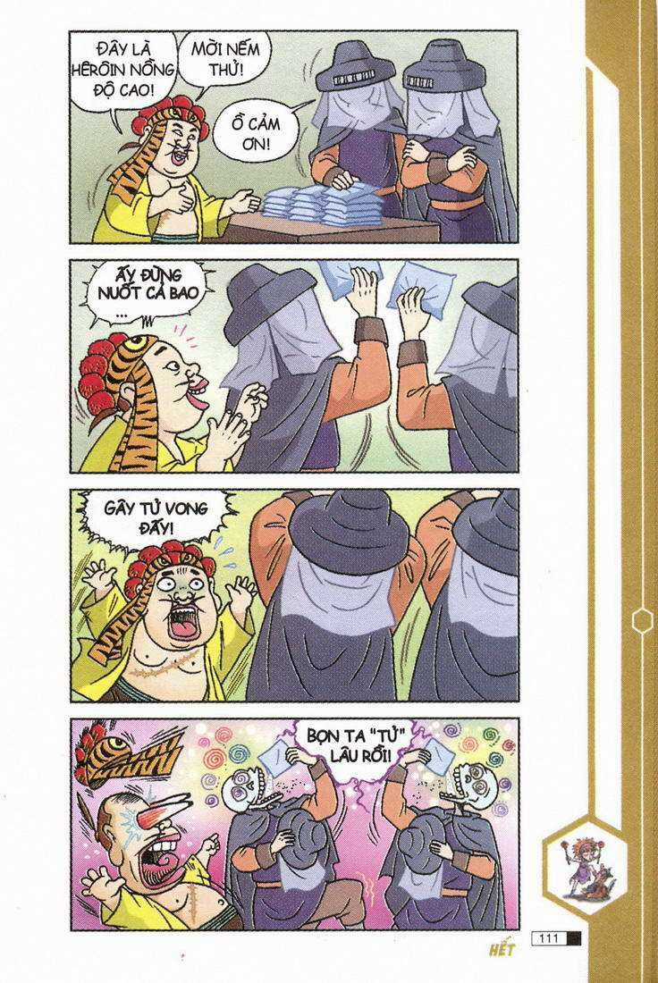 Ô Long Viện - Chapter 4.3 - Trang 30