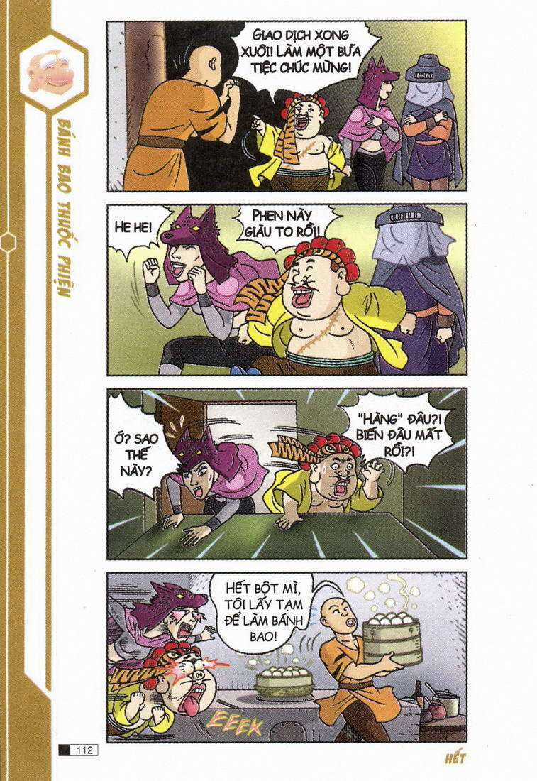 Ô Long Viện - Chapter 4.3 - Trang 31