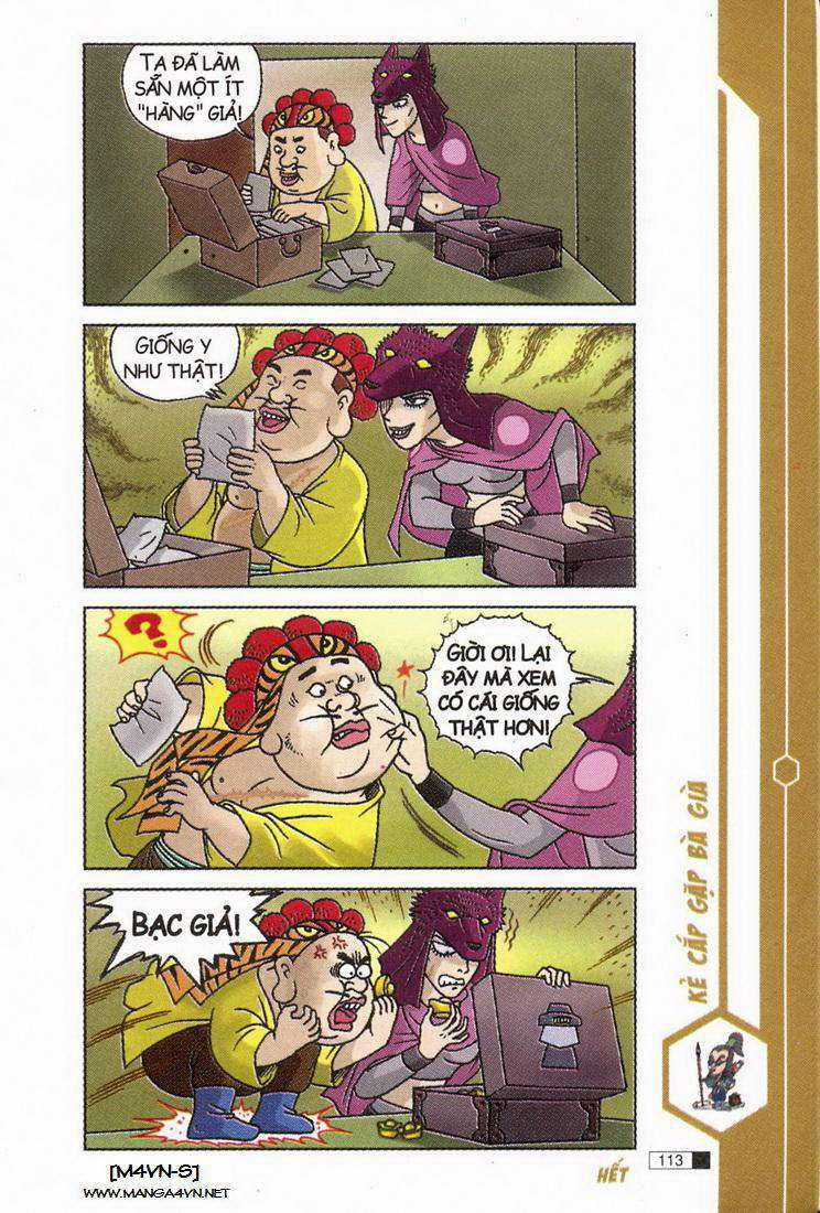 Ô Long Viện - Chapter 4.3 - Trang 32