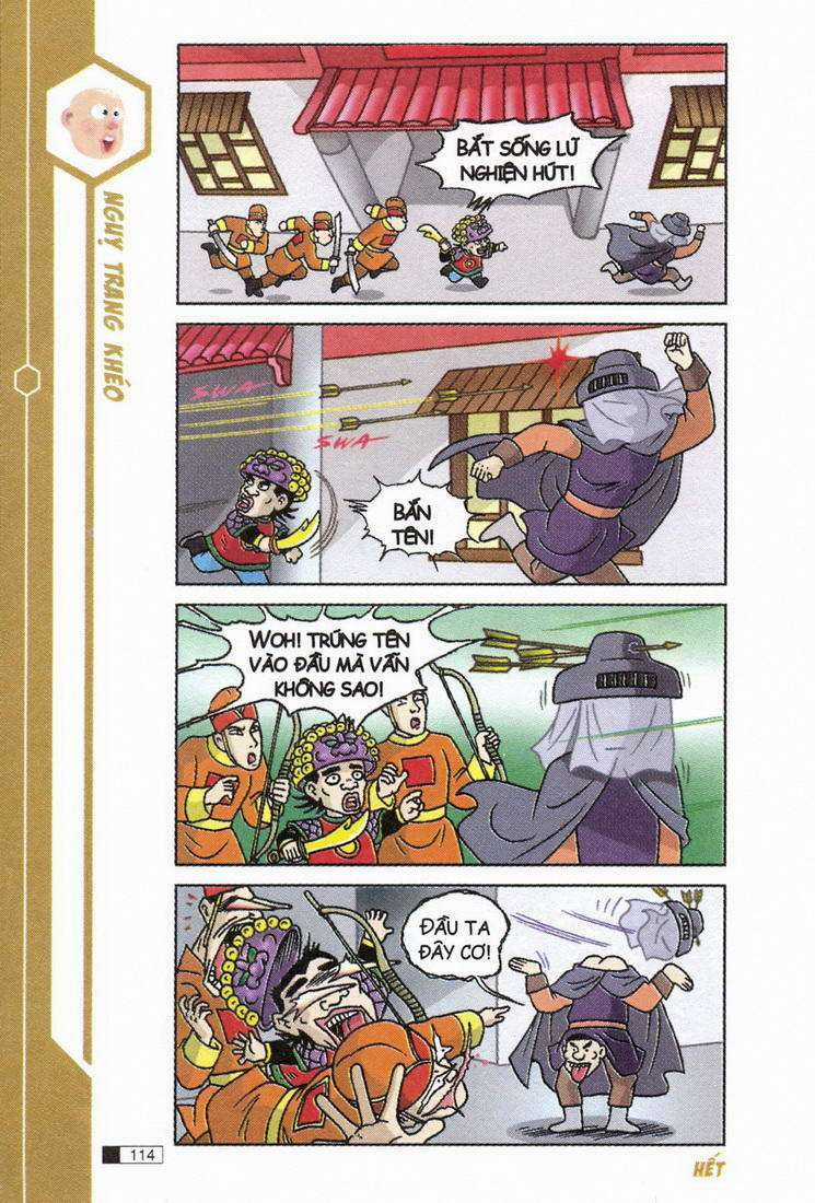 Ô Long Viện - Chapter 4.3 - Trang 33