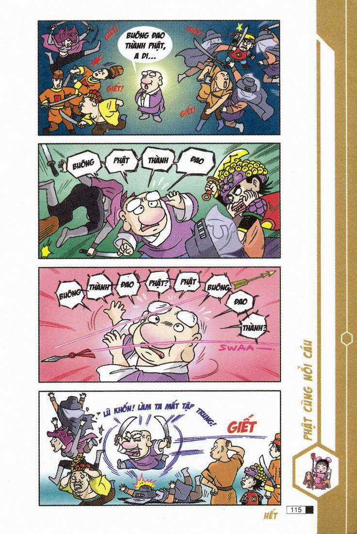 Ô Long Viện - Chapter 4.3 - Trang 34