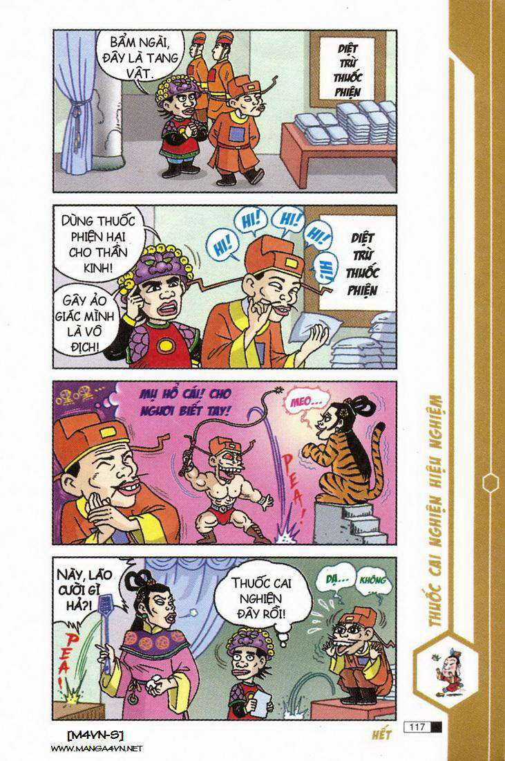 Ô Long Viện - Chapter 4.3 - Trang 36