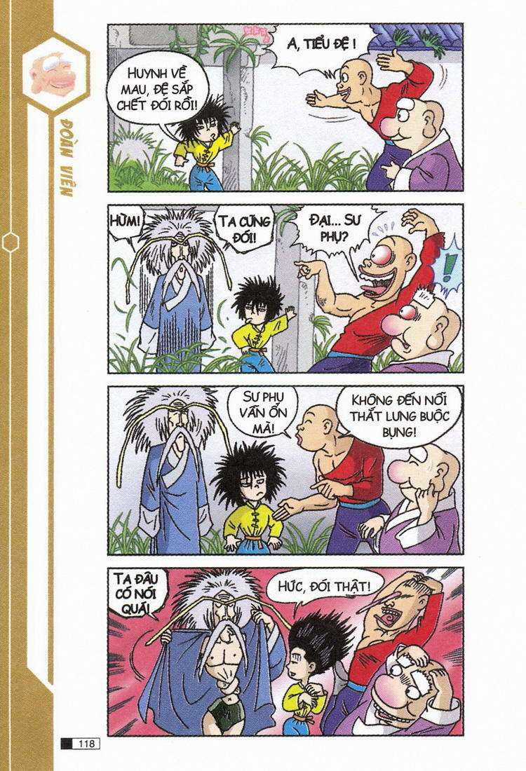 Ô Long Viện - Chapter 4.3 - Trang 37