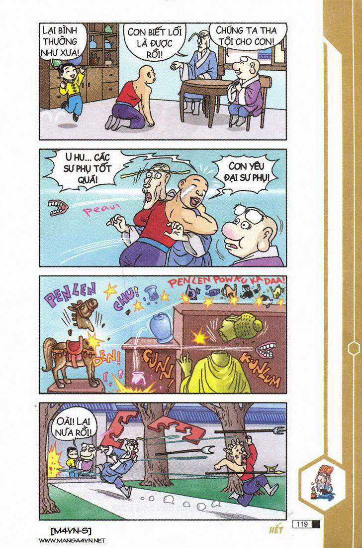 Ô Long Viện - Chapter 4.3 - Trang 38