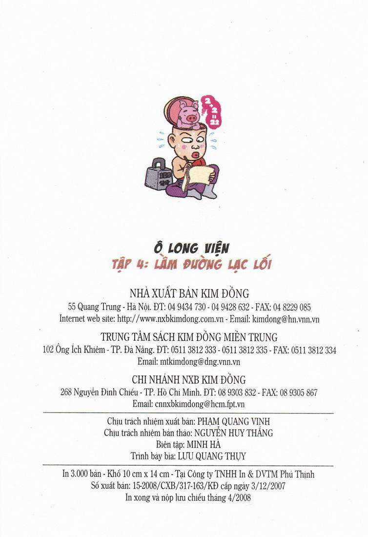 Ô Long Viện - Chapter 4.3 - Trang 39