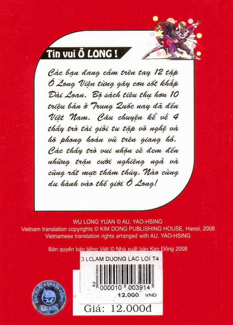 Ô Long Viện - Chapter 4.3 - Trang 40