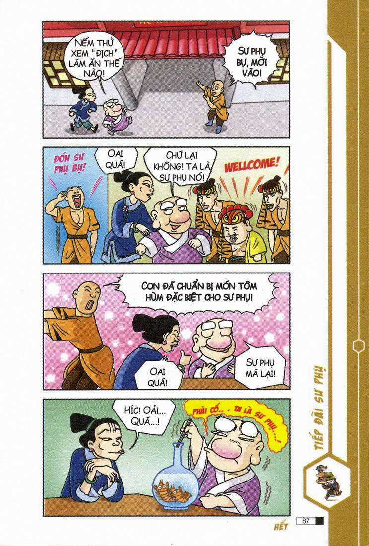 Ô Long Viện - Chapter 4.3 - Trang 6