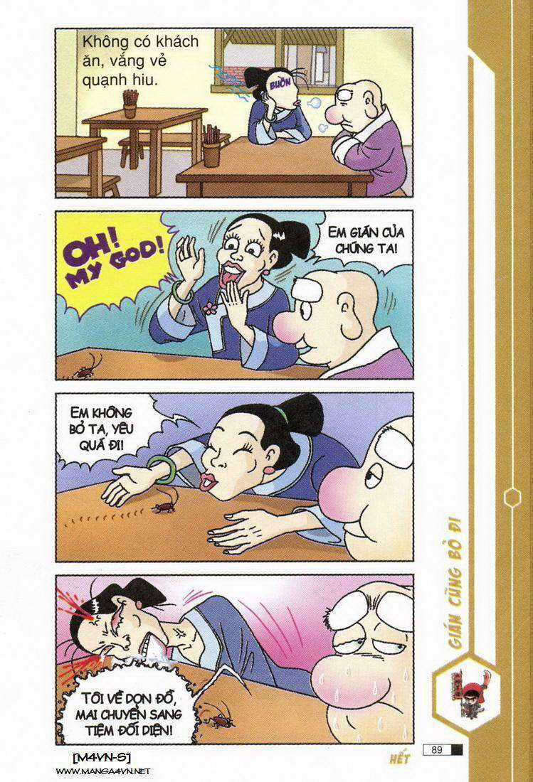 Ô Long Viện - Chapter 4.3 - Trang 8