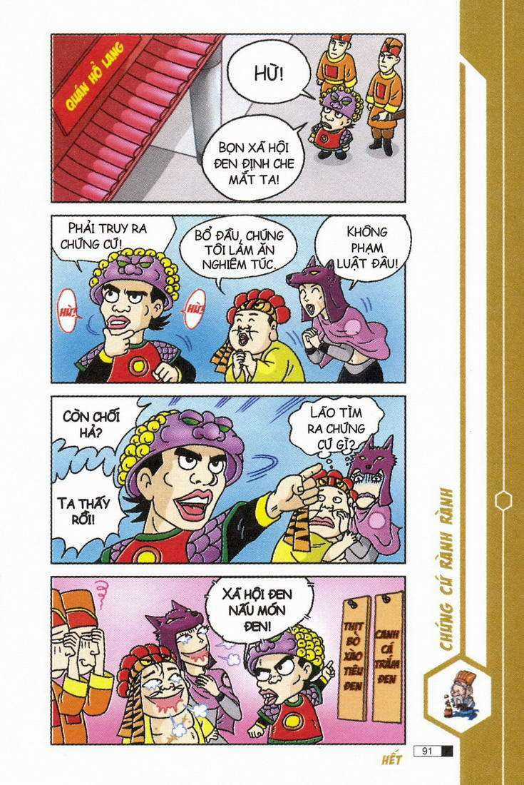 Ô Long Viện - Chapter 4.3 - Trang 10