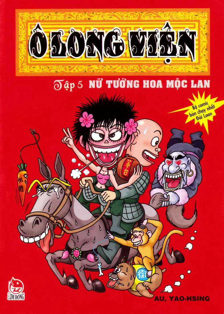 Ô Long Viện - Chapter 5.1 - Trang 1