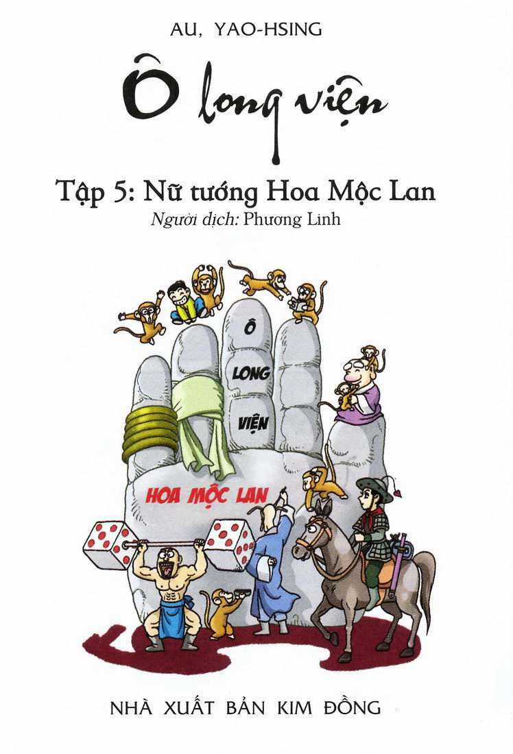 Ô Long Viện - Chapter 5.1 - Trang 2