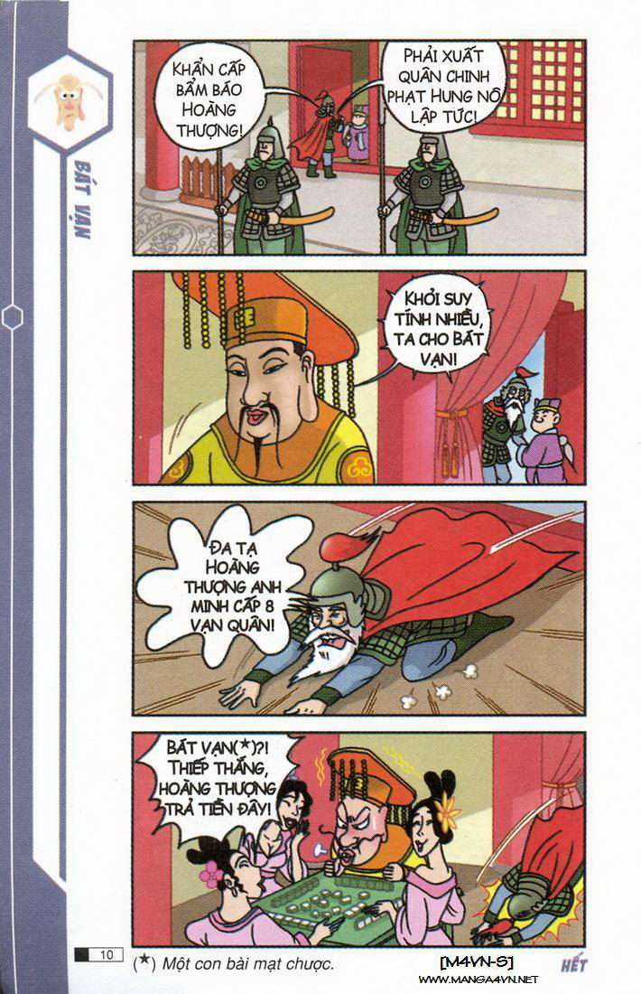 Ô Long Viện - Chapter 5.1 - Trang 11