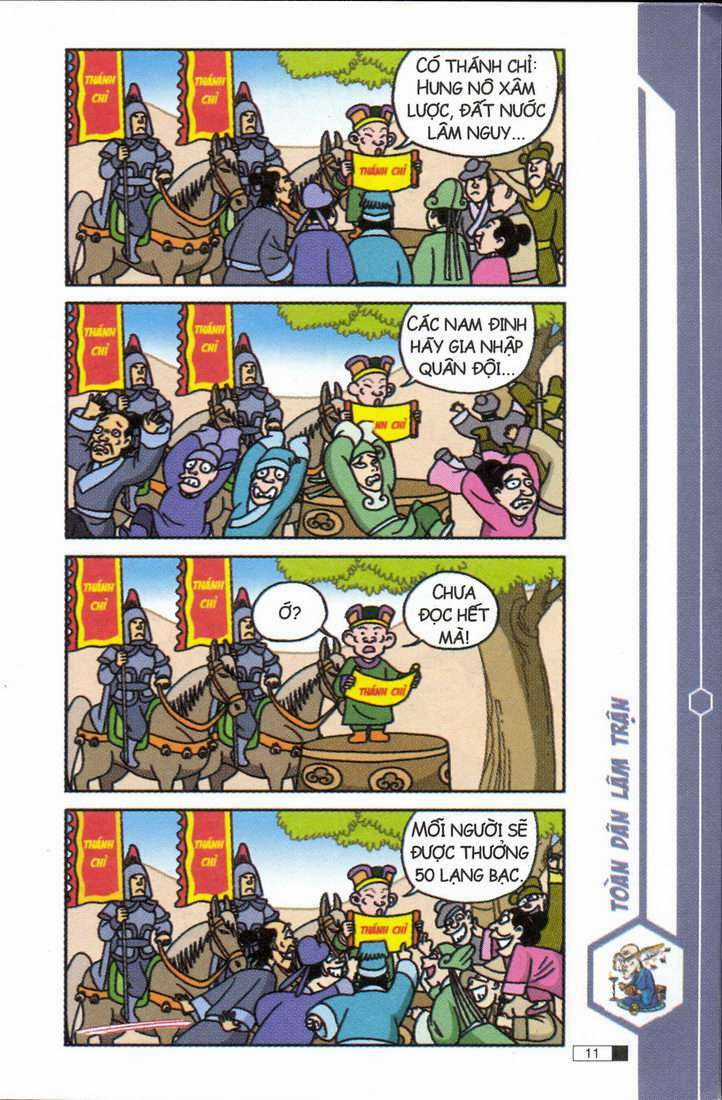 Ô Long Viện - Chapter 5.1 - Trang 12