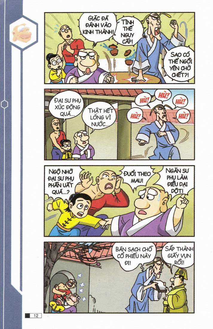 Ô Long Viện - Chapter 5.1 - Trang 13