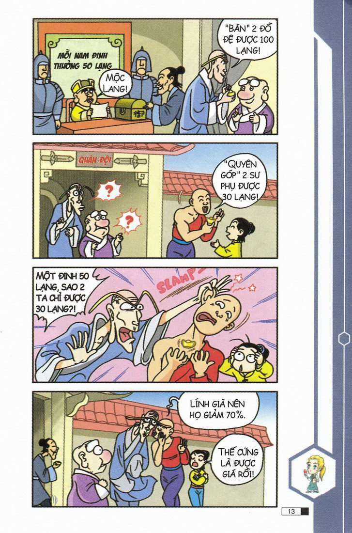 Ô Long Viện - Chapter 5.1 - Trang 14