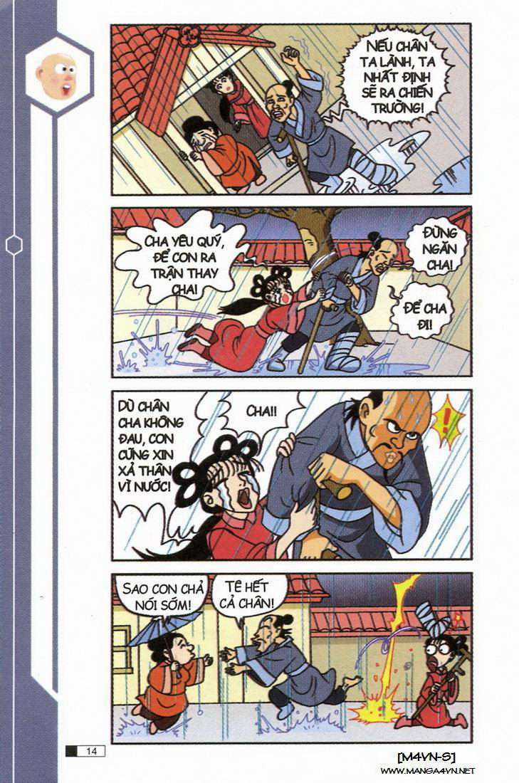 Ô Long Viện - Chapter 5.1 - Trang 15