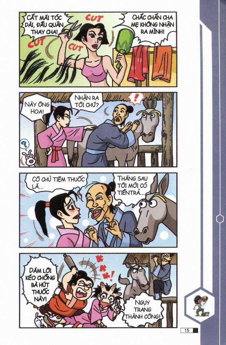 Ô Long Viện - Chapter 5.1 - Trang 16