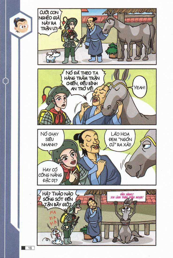 Ô Long Viện - Chapter 5.1 - Trang 17