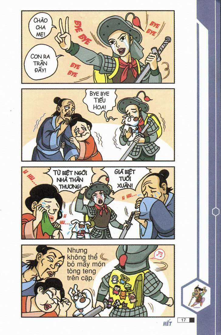 Ô Long Viện - Chapter 5.1 - Trang 18