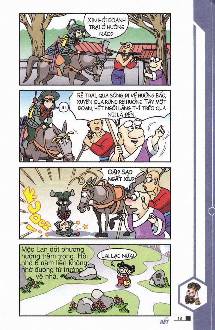 Ô Long Viện - Chapter 5.1 - Trang 20