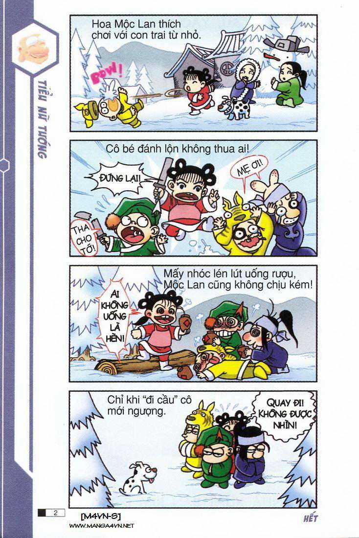 Ô Long Viện - Chapter 5.1 - Trang 3