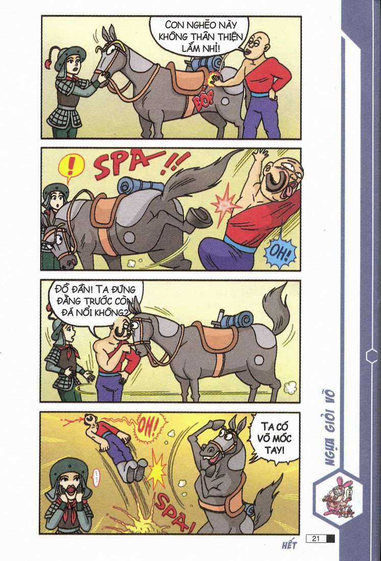 Ô Long Viện - Chapter 5.1 - Trang 22