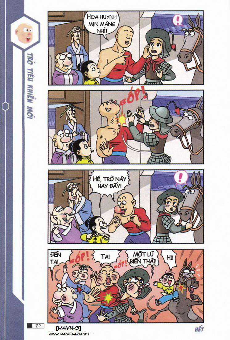 Ô Long Viện - Chapter 5.1 - Trang 23