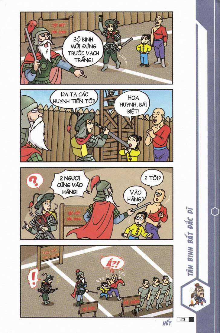 Ô Long Viện - Chapter 5.1 - Trang 24