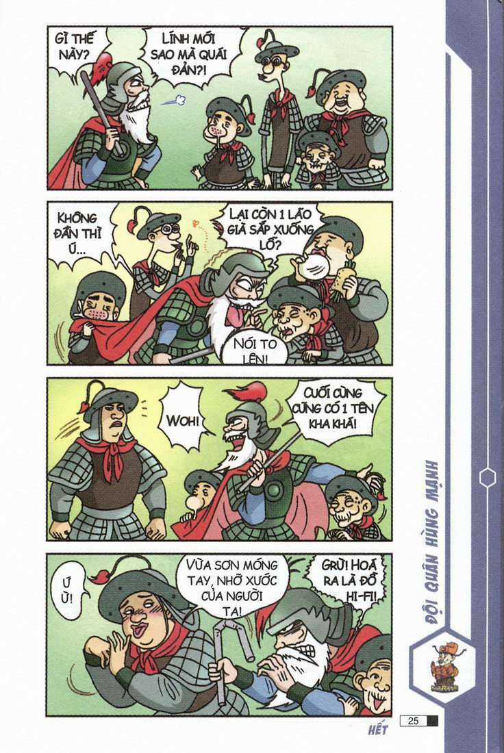 Ô Long Viện - Chapter 5.1 - Trang 26