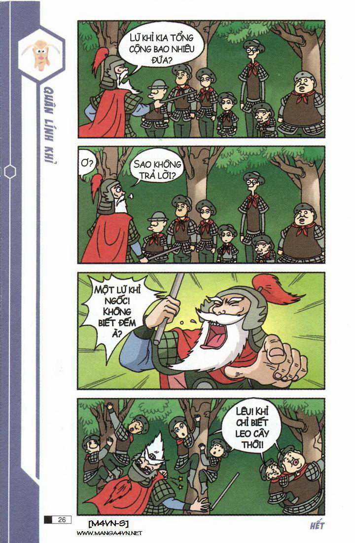 Ô Long Viện - Chapter 5.1 - Trang 27