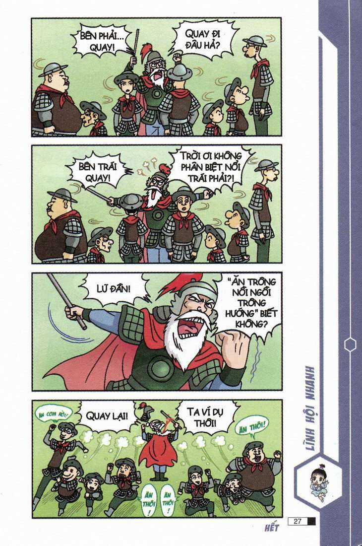 Ô Long Viện - Chapter 5.1 - Trang 28