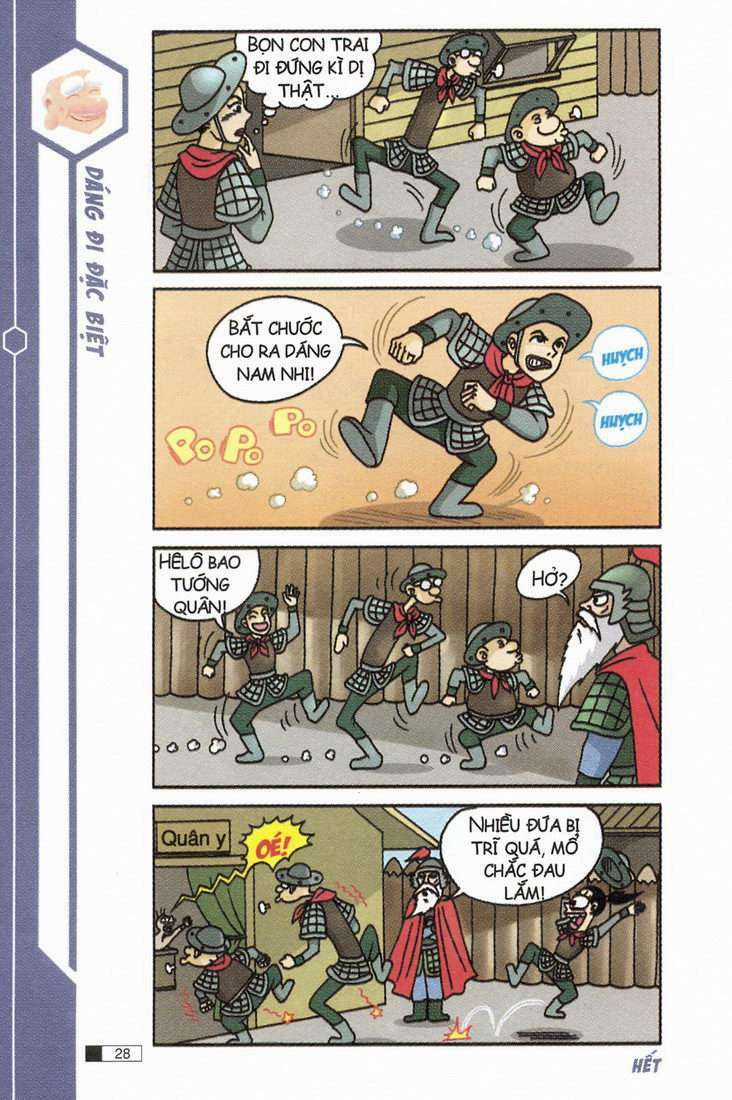 Ô Long Viện - Chapter 5.1 - Trang 29