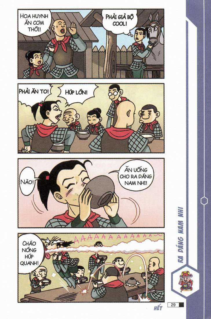 Ô Long Viện - Chapter 5.1 - Trang 30