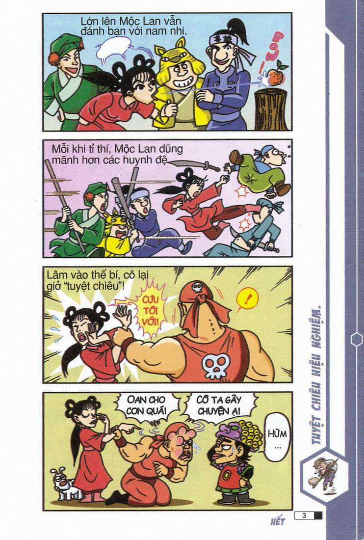 Ô Long Viện - Chapter 5.1 - Trang 4