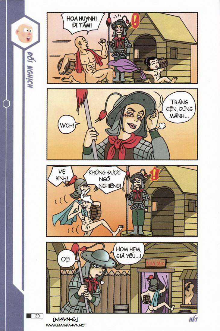 Ô Long Viện - Chapter 5.1 - Trang 31