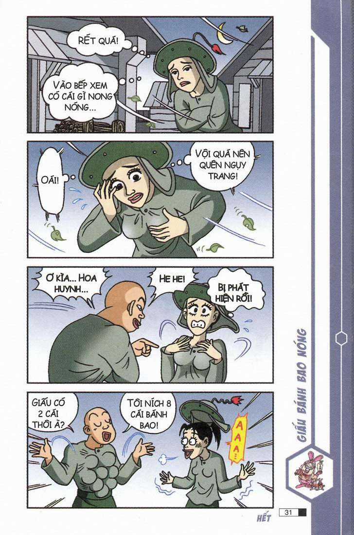 Ô Long Viện - Chapter 5.1 - Trang 32