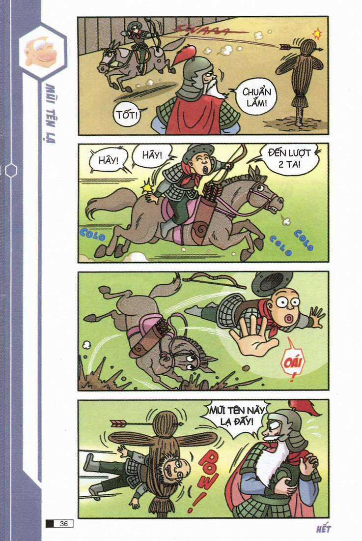 Ô Long Viện - Chapter 5.1 - Trang 37