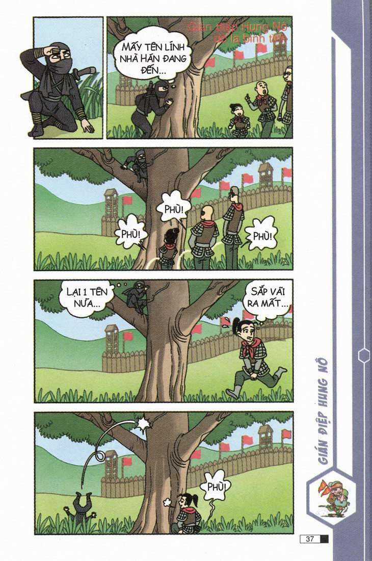 Ô Long Viện - Chapter 5.1 - Trang 38