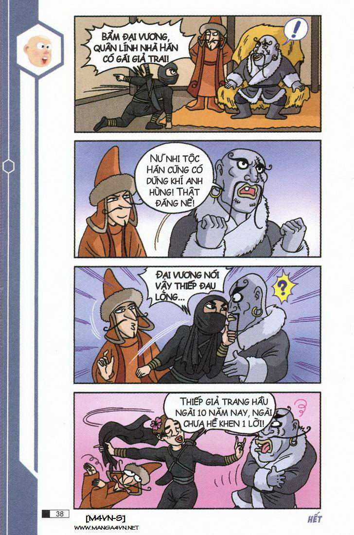 Ô Long Viện - Chapter 5.1 - Trang 39