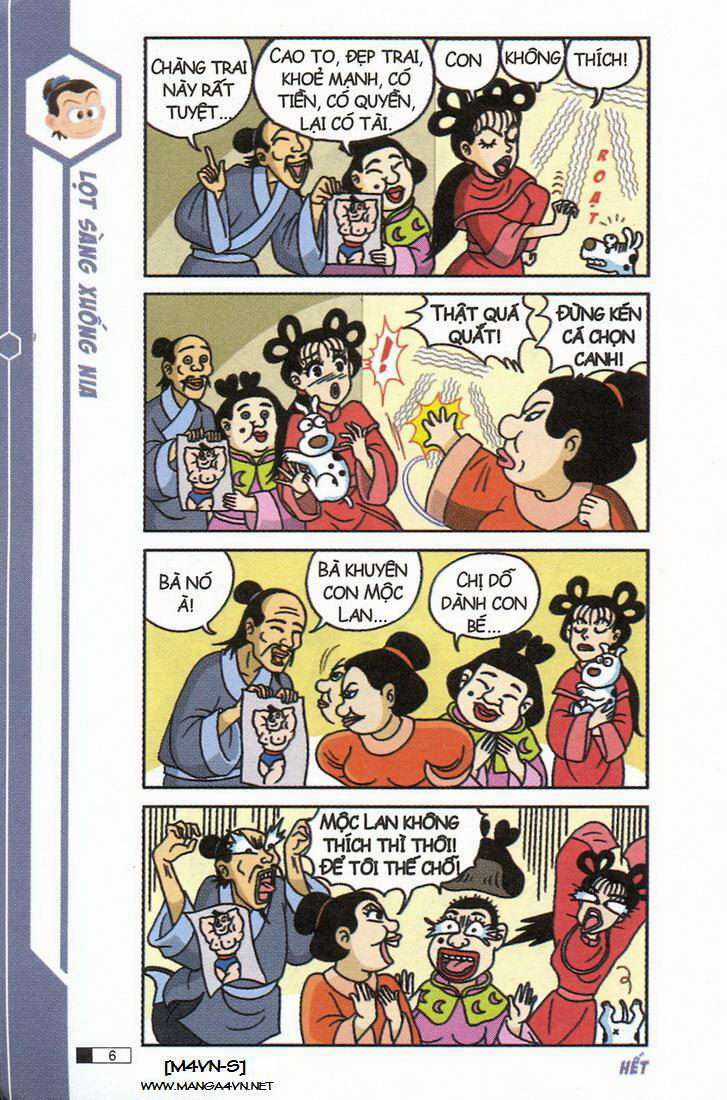 Ô Long Viện - Chapter 5.1 - Trang 7