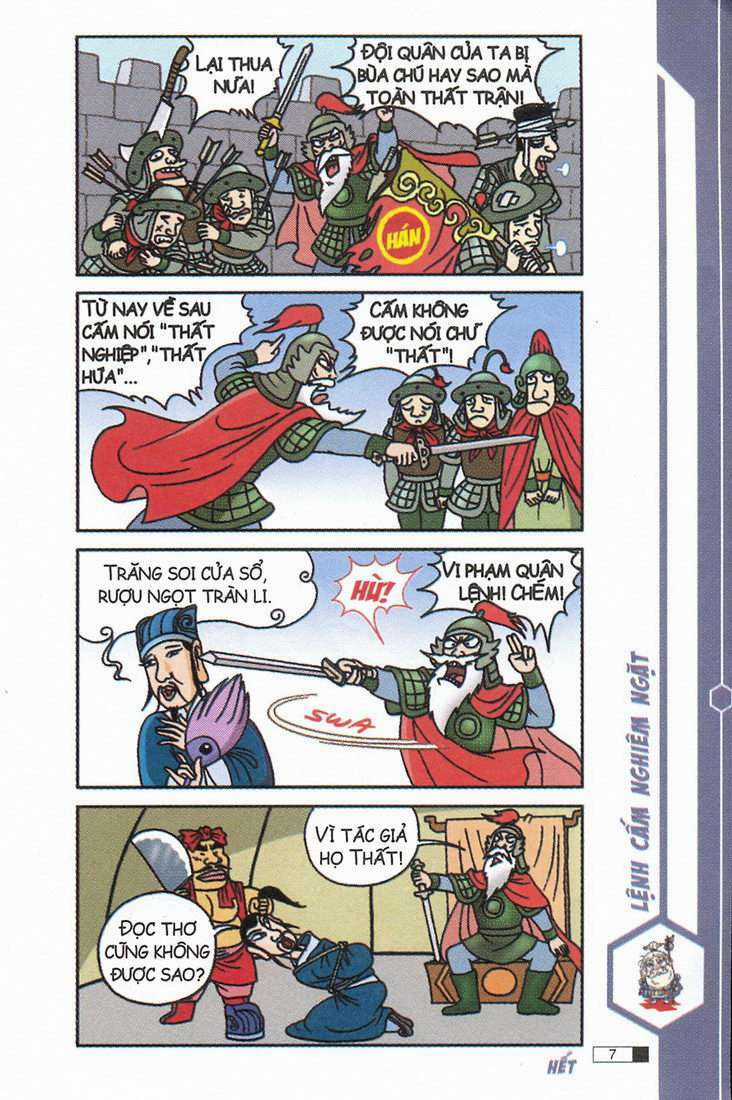 Ô Long Viện - Chapter 5.1 - Trang 8