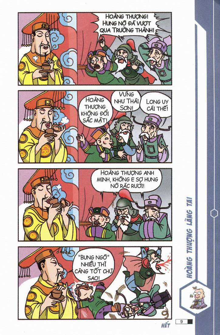 Ô Long Viện - Chapter 5.1 - Trang 10