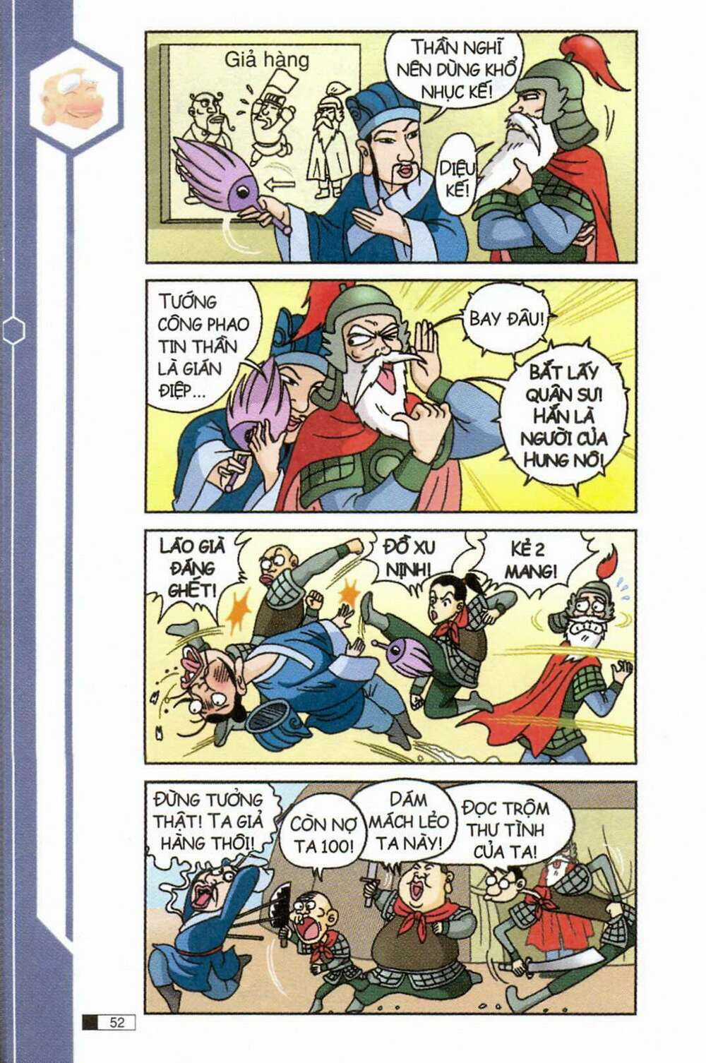 Ô Long Viện - Chapter 5.2 - Trang 13