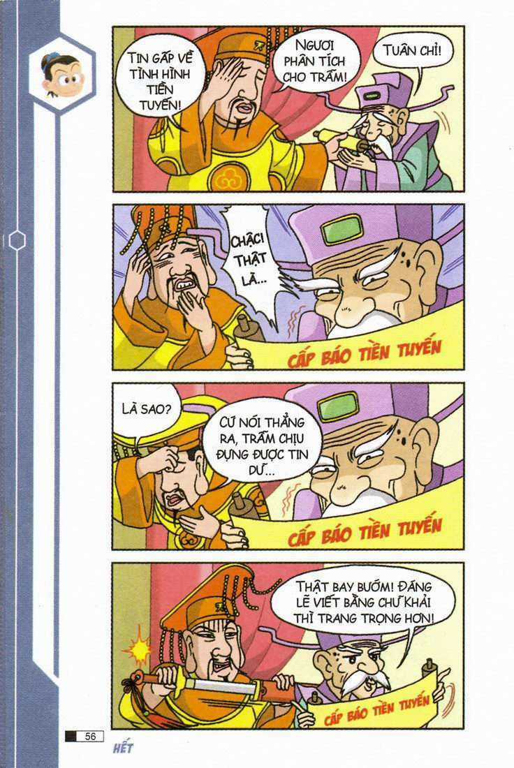 Ô Long Viện - Chapter 5.2 - Trang 17