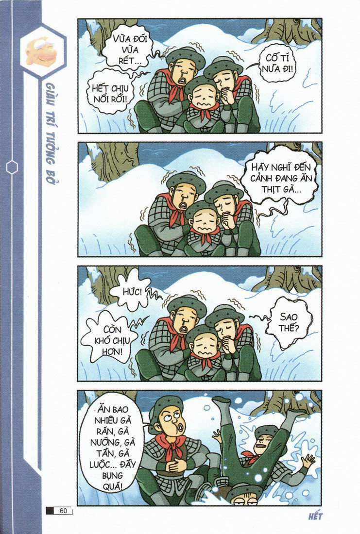 Ô Long Viện - Chapter 5.2 - Trang 21