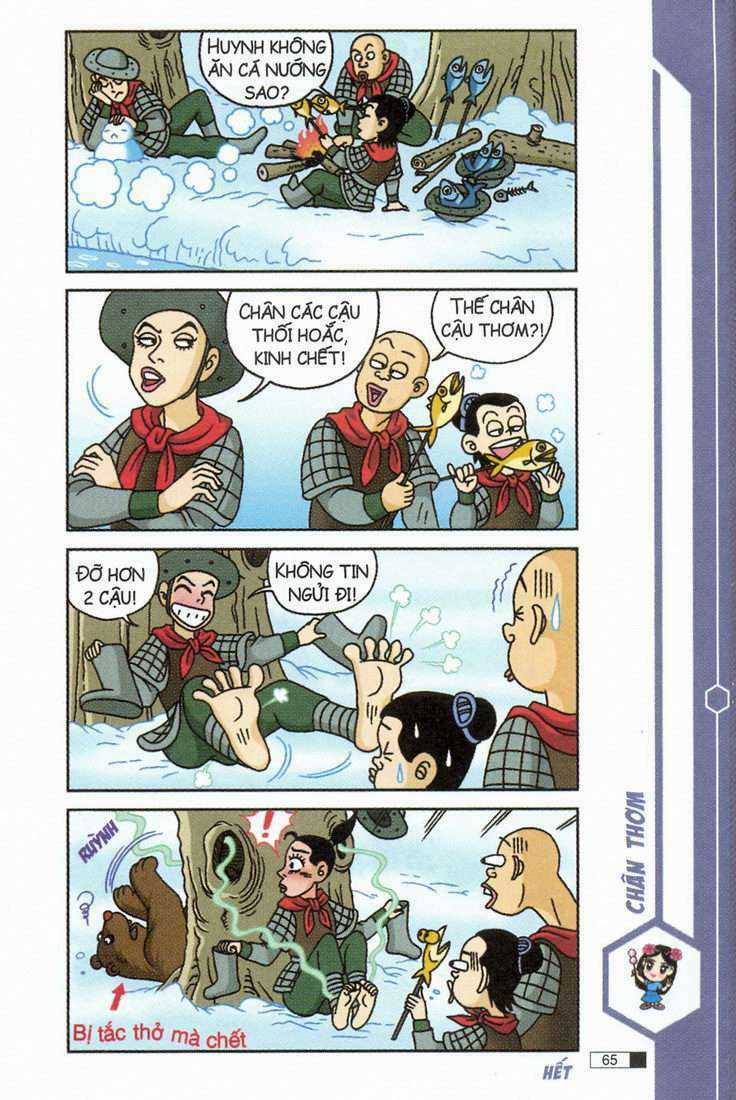 Ô Long Viện - Chapter 5.2 - Trang 26