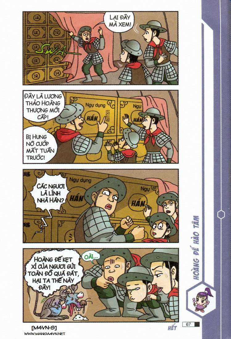 Ô Long Viện - Chapter 5.2 - Trang 28