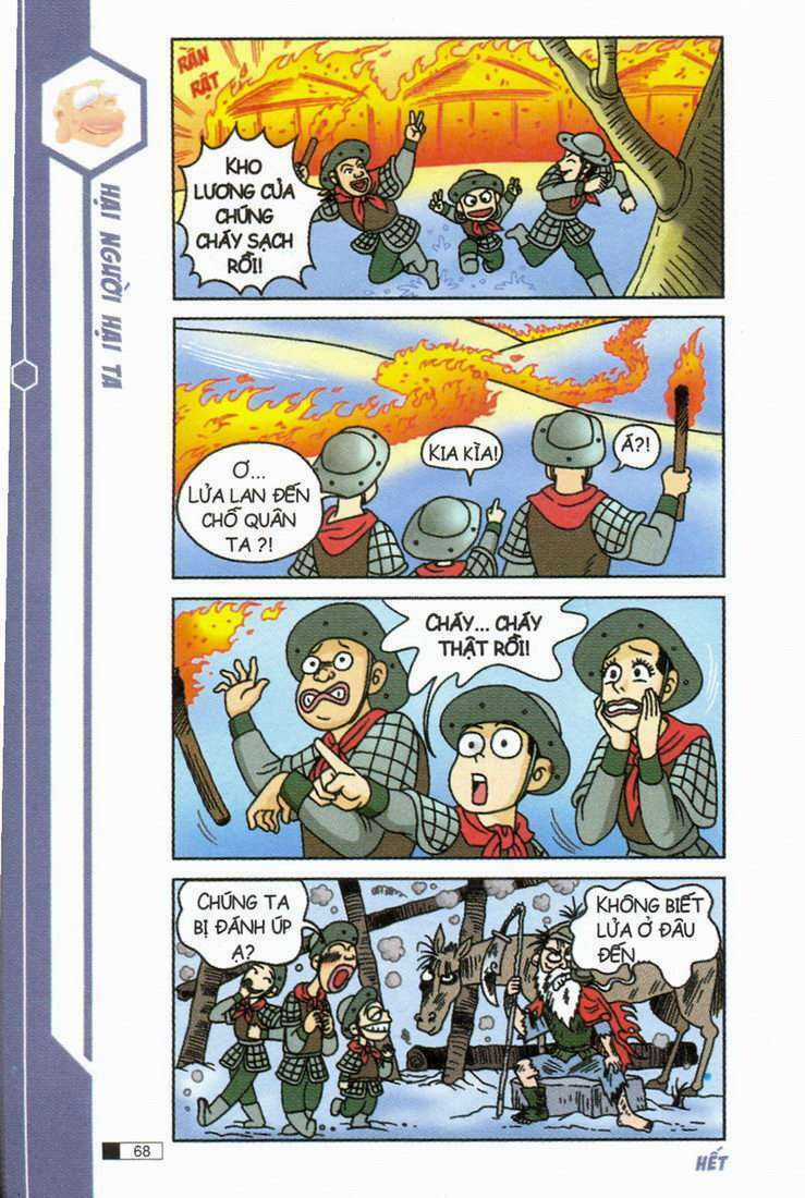 Ô Long Viện - Chapter 5.2 - Trang 29