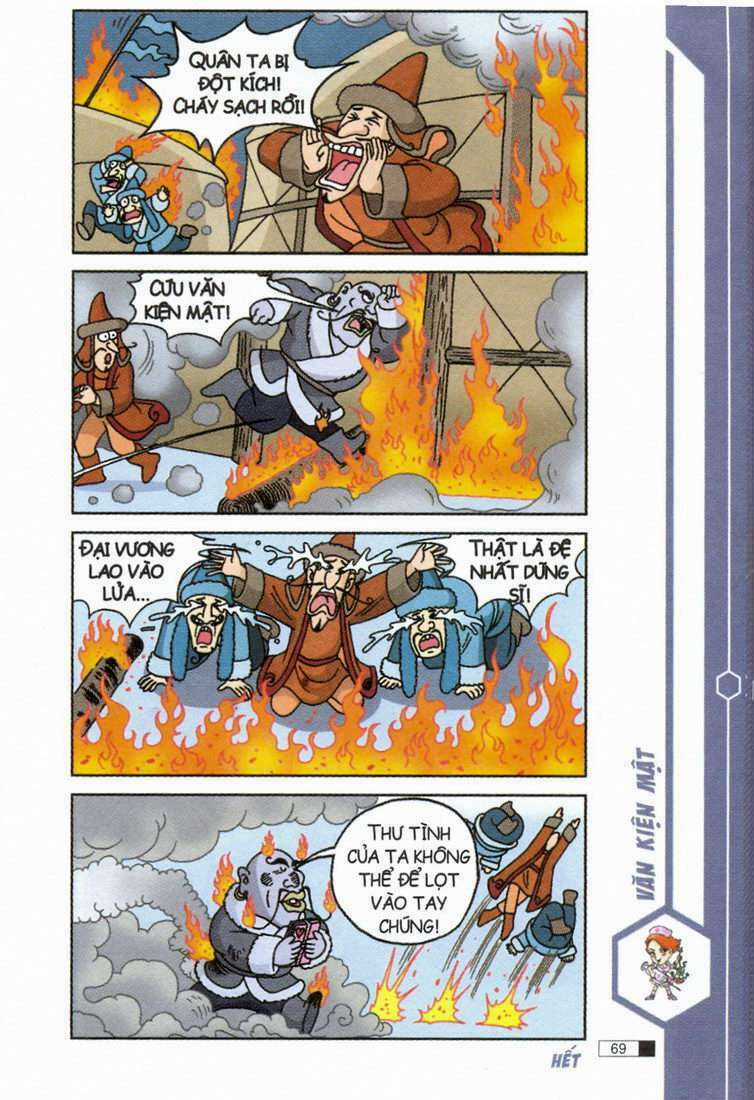 Ô Long Viện - Chapter 5.2 - Trang 30